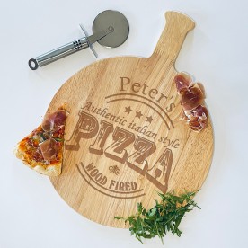 levering draai Lief Pizzaplank graveren | Bestel nu online | PersonalSurprise