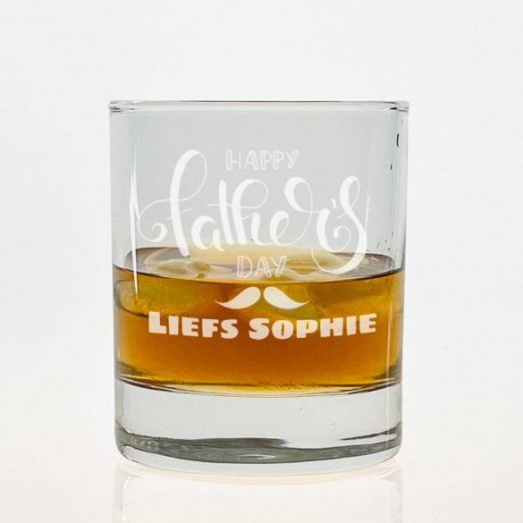 Duplicaat Bezwaar kom Whiskeyglas graveren | Bestel nu online | PersonalSurprise